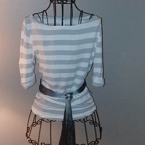 🧚‍♀️3/$15 H&M stripe top